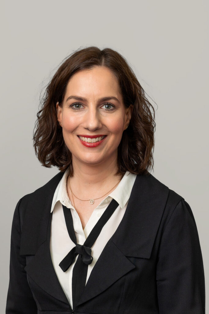 Dr Friederike Goltsche